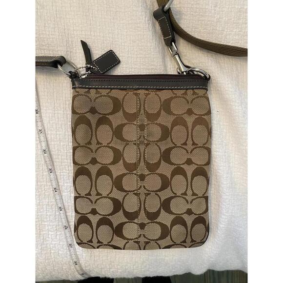 Coach crossbody bag NWOT - Picture 8 of 8